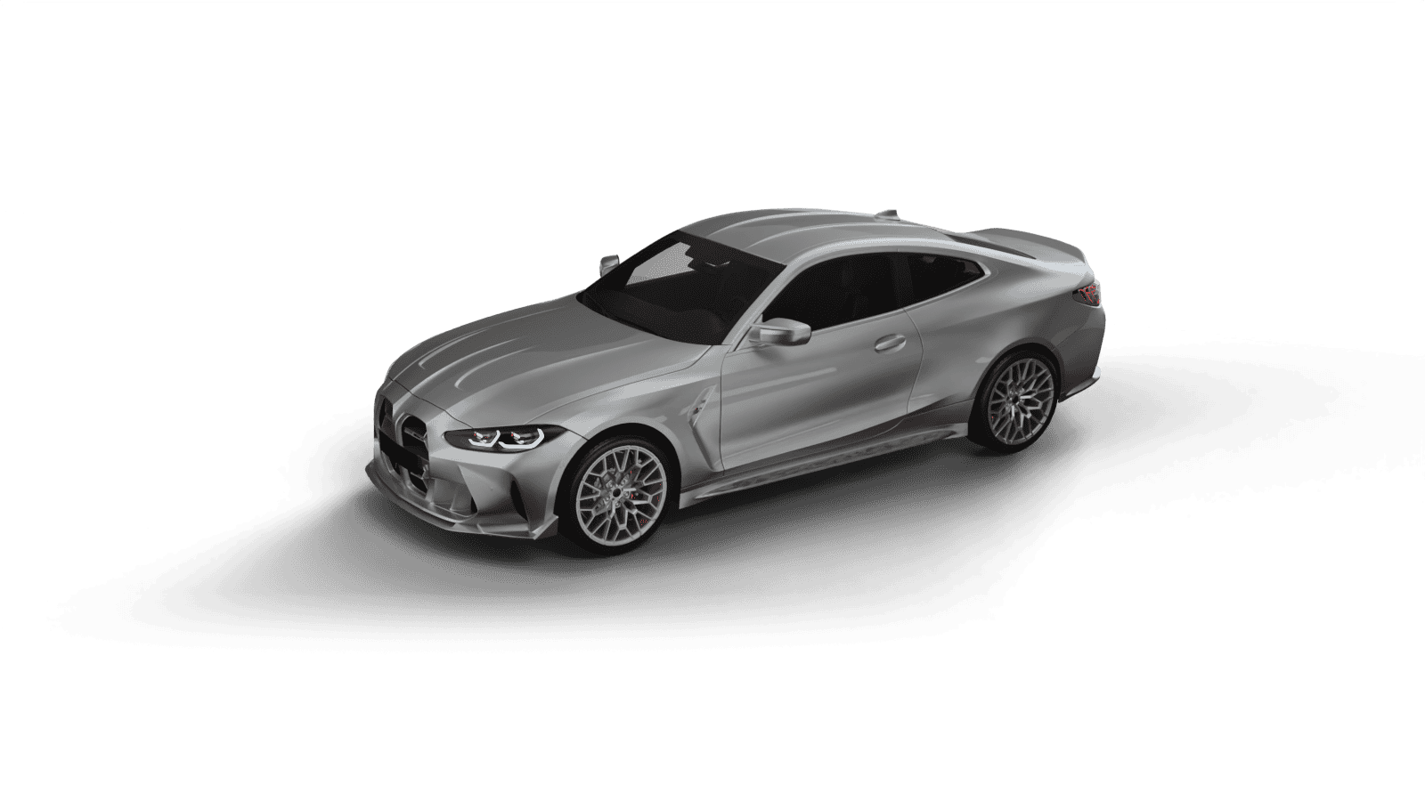 Przed — BMW przed oklejeniem